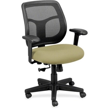 Eurotech - The Raynor Group MESH SYNC/TILT SEAT, COCOA EUTMT940058